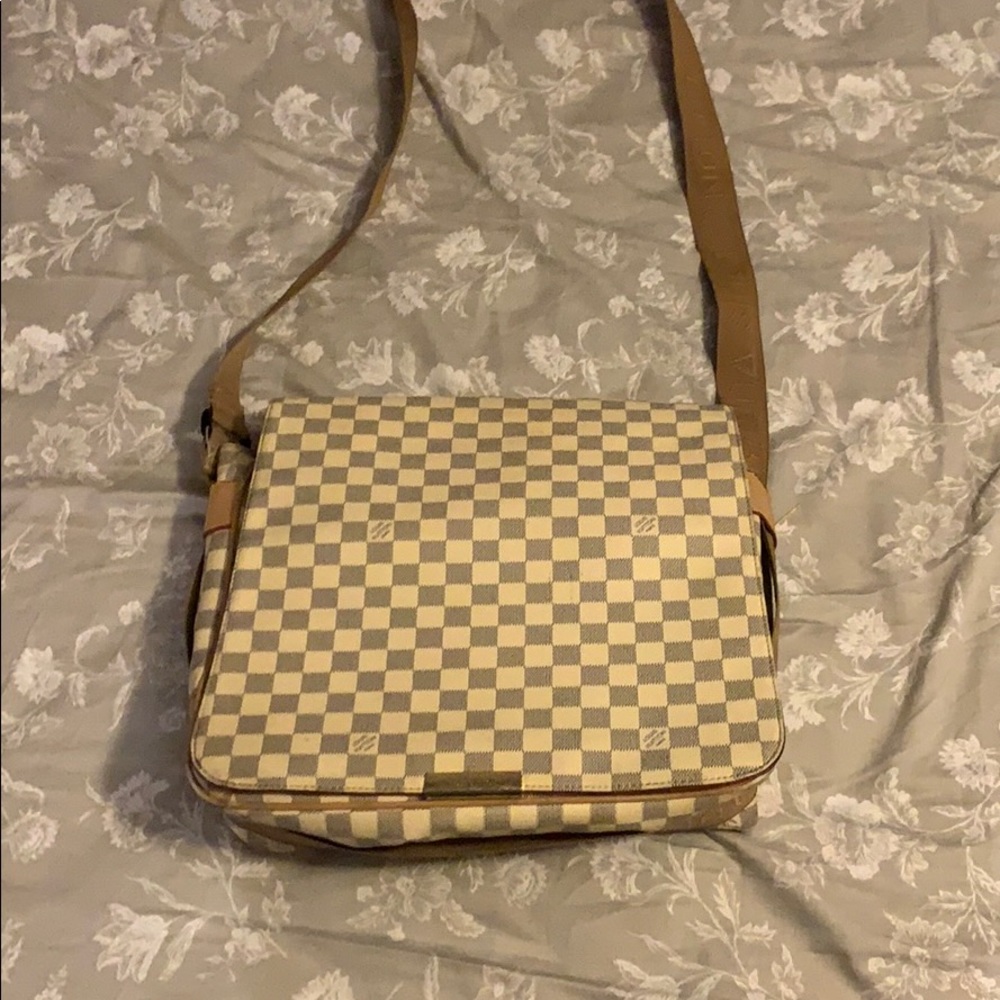 Louis Vuitton messenger bag